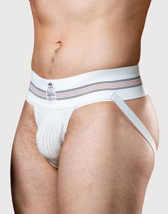 Actual product image Bike Supporter Jockstrap 3" (XL)