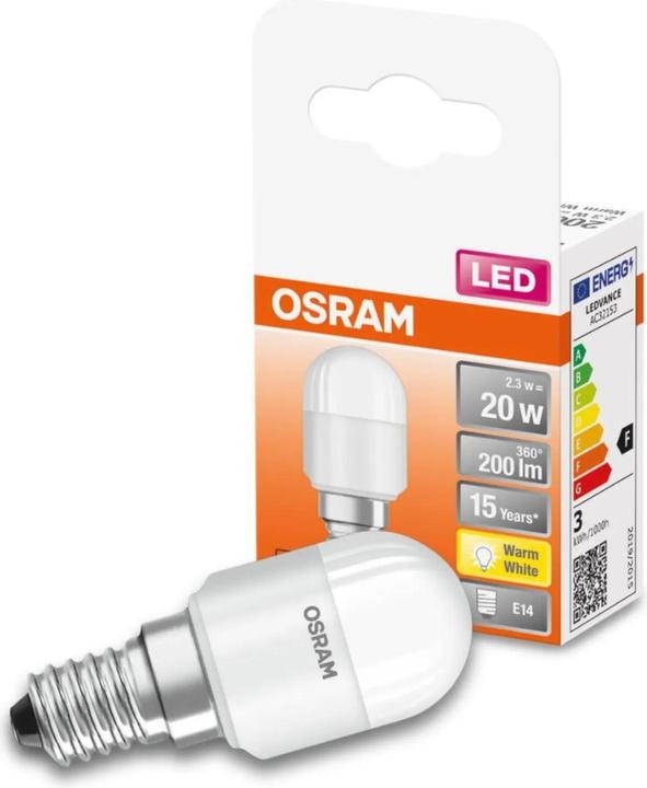 Produktbild Osram Led Special T26 (E14, 3.30 W, 201 lm, 1 x, F)