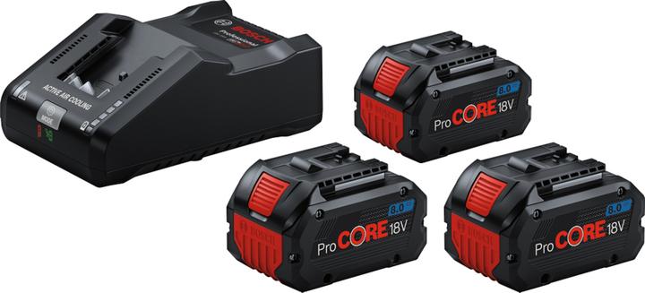 Actual product image Bosch Professional BOSCH Starter Set ProCORE (18 V)