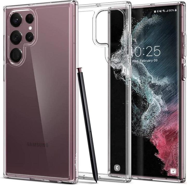 Produktbild Spigen Ultra Hybrid (Samsung Galaxy S22 Ultra (5G))