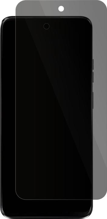 Actual product image Dipos Privacy Screen Protector Full Cover (1 Piece, Motorola Moto G35)