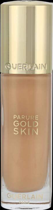 Guerlain Parure Gold Skin Matte No-Transfer High Perfection Foundation - 24H Care & Wear 3N Neutral / Neutre (3N Neutral)