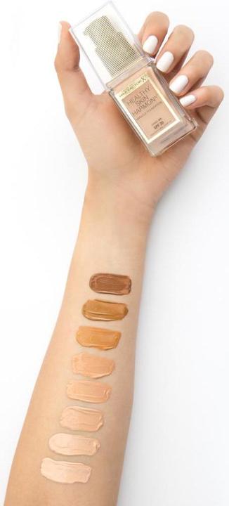 Immagine prodotto Max Factor Armonia della Pelle Sana 30 ml Bottiglia a Pompa Crema 80 Bronzo (80 Bronzo)