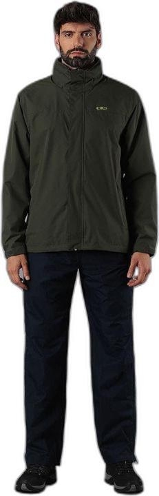 Image du produit CMP Campagnolo Veste ripstop Snaps Hood (L)