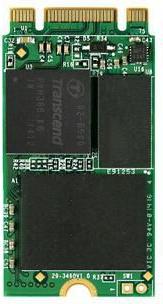 Actual product image Transcend Mts400 (64 GB, M.2 2242)