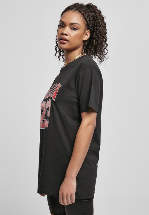 Produktbild Mister Tee Ladies Ballin 23 Tee (L)