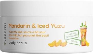 Produktbild Nacomi NACOMI Body Scrub peeling do ciała Mandarin & Yuzu 100ml (100 ml)