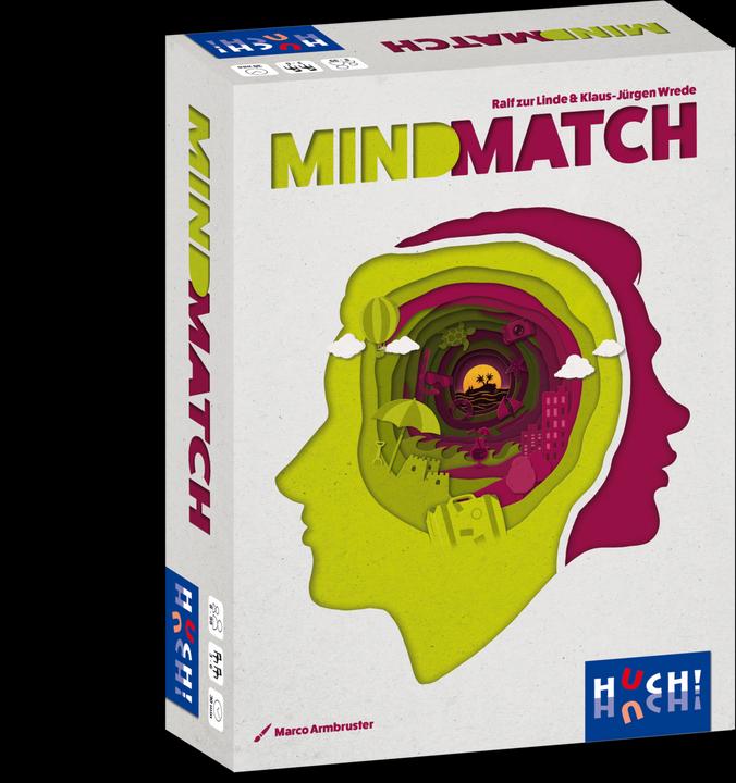 Produktbild Mindmatch (d) (Deutsch)
