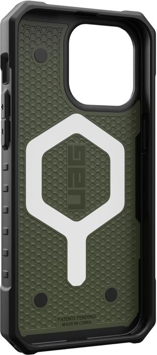 Actual product image UAG Pathfinder Magsafe Case (Apple iPhone 15 Pro Max)