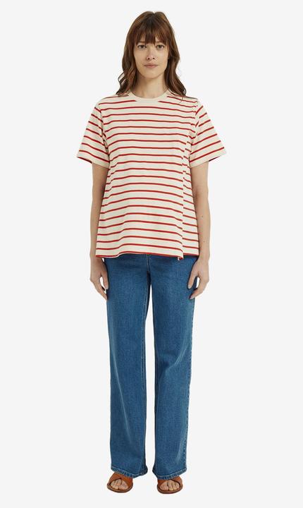 Image du produit Vertbaudet Collection bio : chemise à anneaux pour la grossesse et l'allaitement (40)