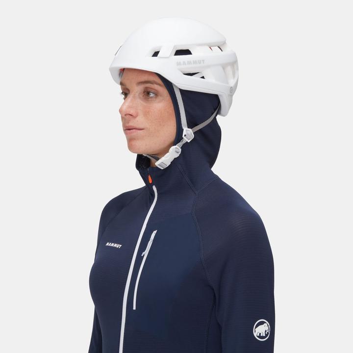 Actual product image Mammut Aenergy Light ML Hooded Jacket Women (XL)