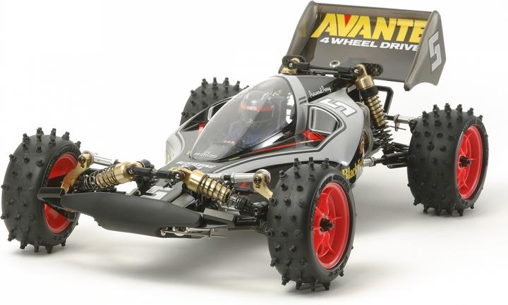 Actual product image Tamiya Avante 2011 Black Special (Kit)