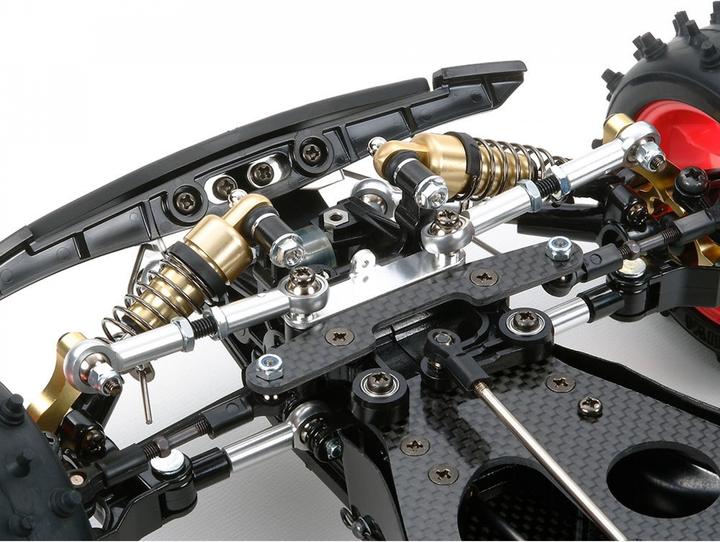 Actual product image Tamiya Avante 2011 Black Special (Kit)