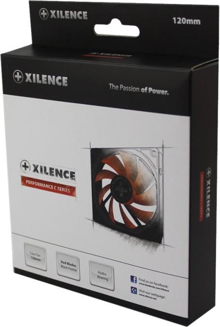 Image du produit Xilence Performance C Series XPF120.R (120 mm, 1 x)