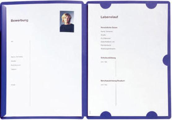 Image du produit Pagna Dossier de candidature Sélectionner (A4, 3 x)