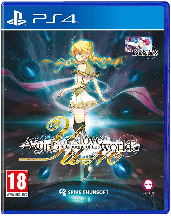 Produktbild Spike Chunsoft YU-NO: A Girl Who Chants Love at the Bound of this World - Day 1 Edition (PS4, Multilingual)