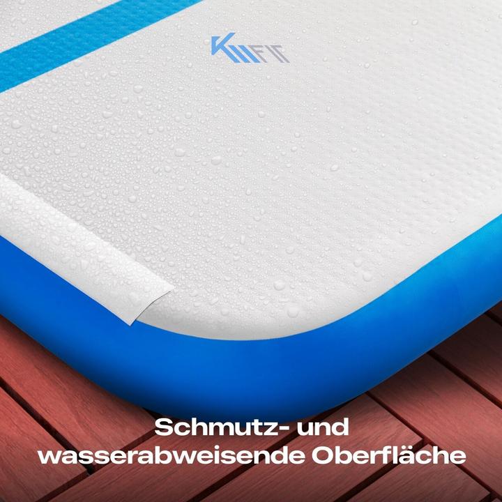Produktbild Km-Fit Aufblasbarer Turnmatte