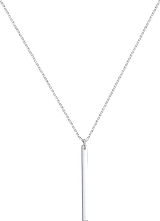 Produktbild Elli Panzerkette mit Stab (Sterling Silber, 45 cm)