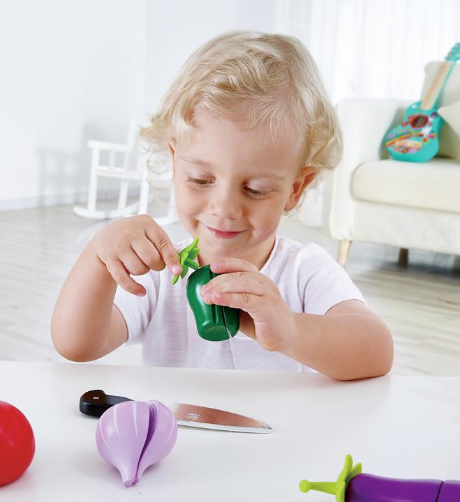 Actual product image Hape Cooking basics