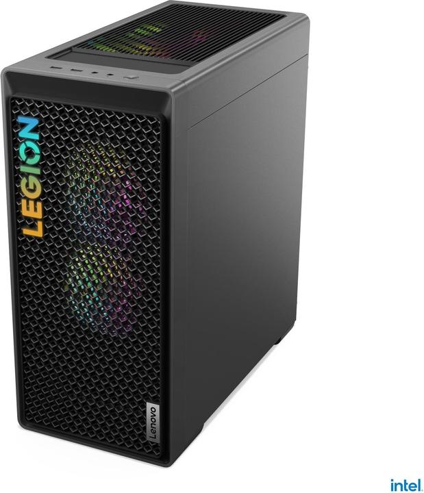 Produktbild Lenovo Legion T5 26IRB8 (Intel Core i7-13700F, 32 GB, 1000 GB, GeForce RTX 4070 Ti)