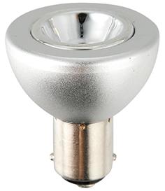 Scharnberger+Hasenbein 31825 LED AR37 37x42mm,Ba15d 10-14VAC/DC (BA15d, 5 W, 240 lm, 1 x, G)