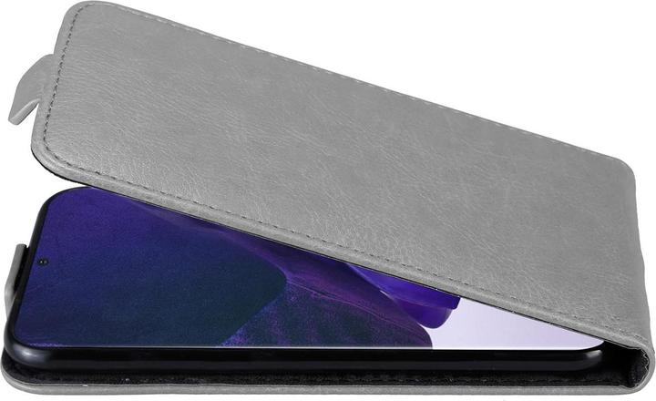 Productafbeelding Cadorabo Flip als Invis Cover (Samsung Galaxy Note 20 Ultra)