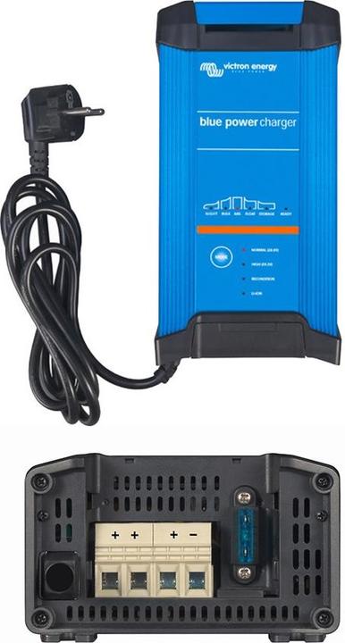 Immagine prodotto Victron Energy Caricabatterie Blue Smart IP22 24/16 (3) (con Bluetooth) (24V, 16 A)