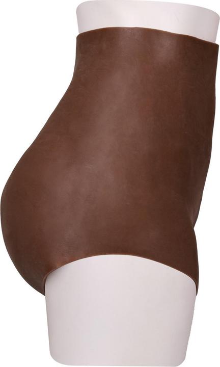 Actual product image XXdreamSToys XX-DREAMSTOYS Ultra Realistic Vagina Shape black Size L (L)