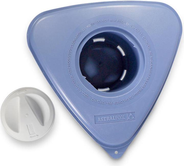 Produktbild Astral Pool Shark Dosierschwimmer für 200gr Tabs