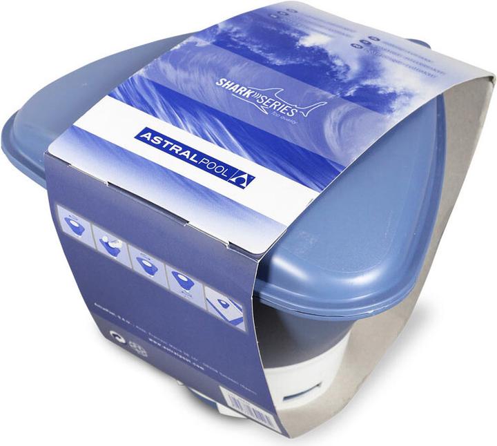 Produktbild Astral Pool Shark Dosierschwimmer für 200gr Tabs
