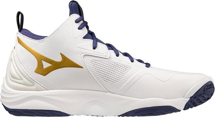 Actual product image Mizuno Wave Momentum 3 Mid UX (46.5)