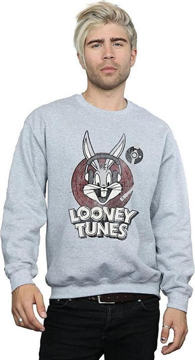 Produktbild Looney Tunes Sweatshirt Logo (S)