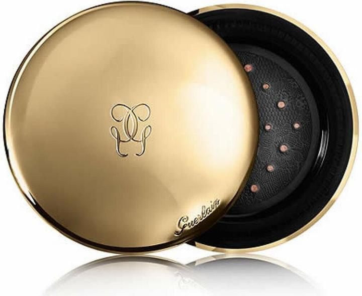 Produktbild Guerlain Les Voilettes Transparenter Loser Puder Mit Mattierendem Schleier (02 clair)