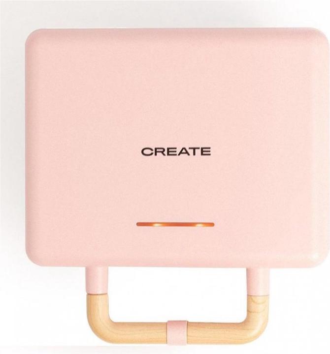 Produktbild Create STONE 3 IN 1 STUDIO - Sandwich- und Waffeleisen