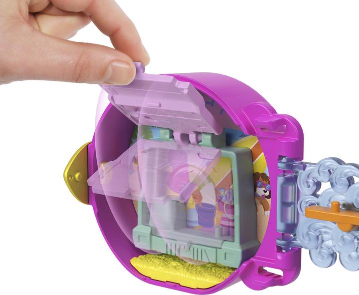 Immagine prodotto Polly Pocket Divertimento in movimento