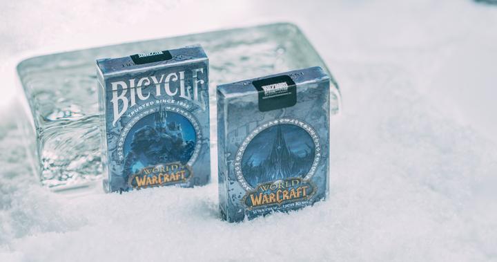 Produktbild AGM Bicycle® World of Warcraft - Wrath of the Lich King (Englisch)