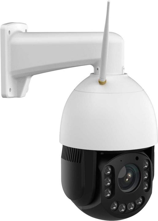 Image du produit Foscam SD4H Caméra de surveillance IP sans fil 2560 x 1440 pixels (2560 x 1440 Pixels)