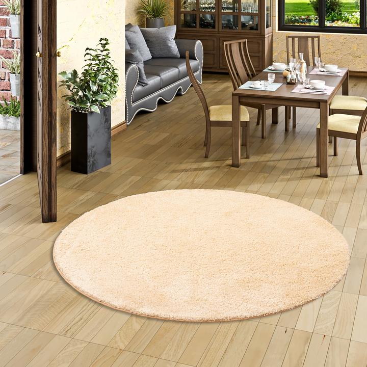 Image du produit Snapstyle Palais du tapis à poils longs (Ø 100 cm)