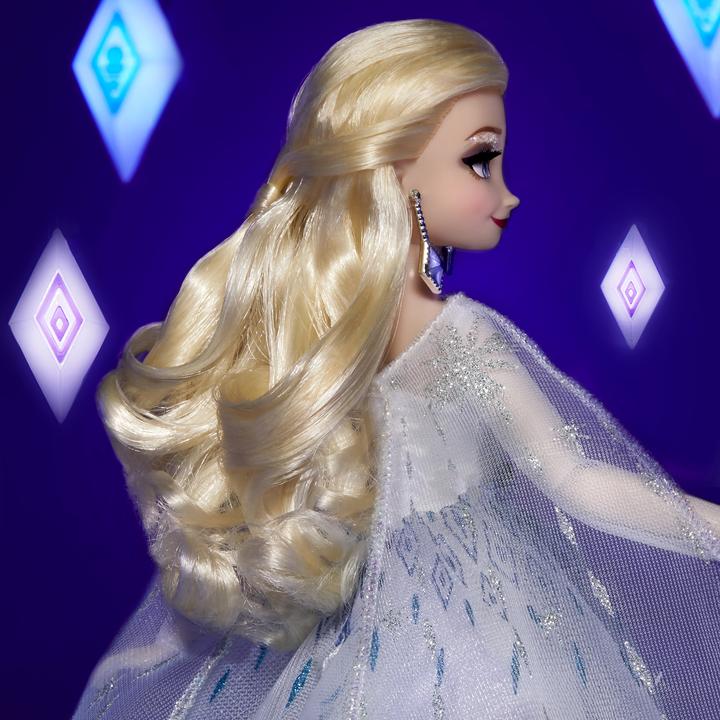 Produktbild Disney Princess Style Serie Weihnachtsedition Elsa