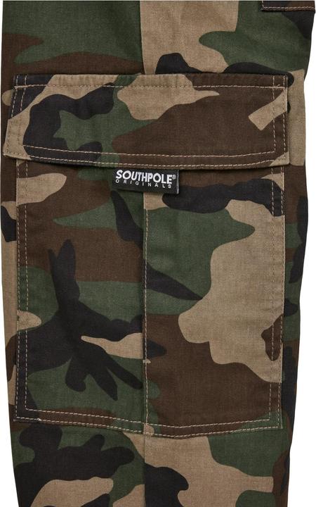 Produktbild Southpole Camo Cargo Pants (32)