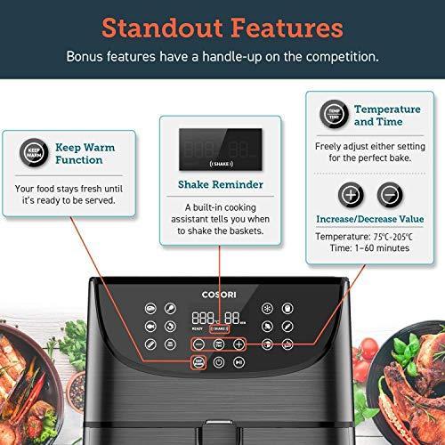 Produktbild Cosori Pro 5.8-Quart Air Fryer