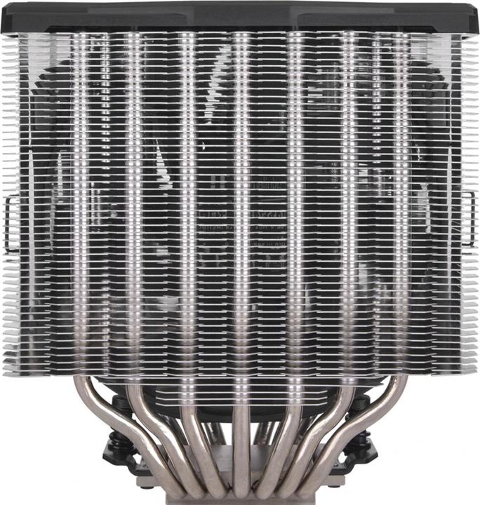 Produktbild Thermaltake TT TOUGHAIR 710 Air Cooler Dual Tower CL-P110-CA14GM-A (165 mm)