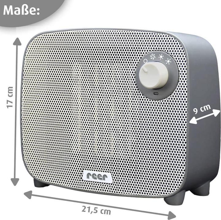 Produktbild Reer 3in1 FeelWell Air Heizlüfter (1500 W)