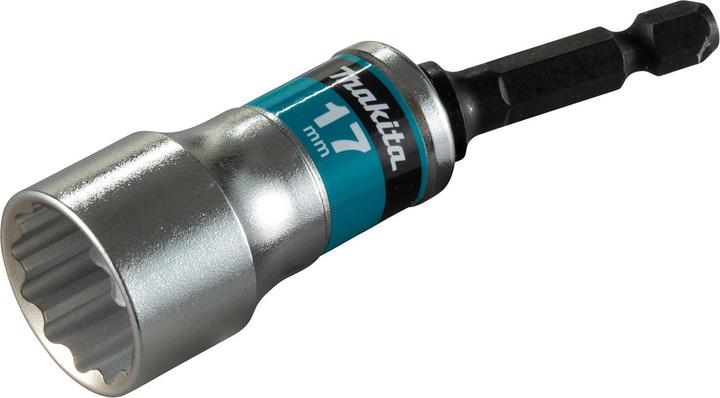 Produktbild Makita Torsion Gelenk Steckschlüssel SW17 (17 mm)