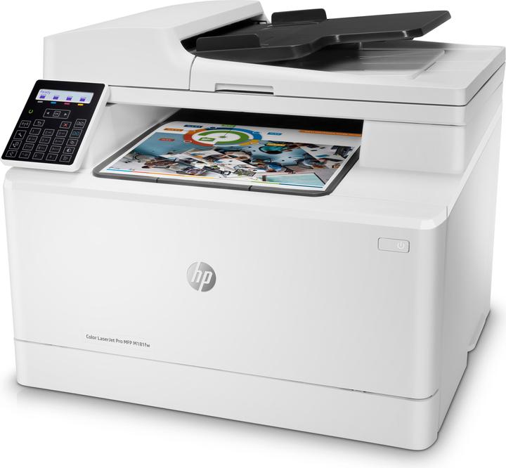 Immagine prodotto HP M181fw Color LaserJet Pro (Laser, Colore)