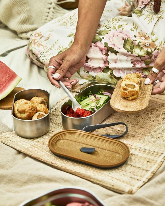 Produktbild Black + Blum Double Bento Box