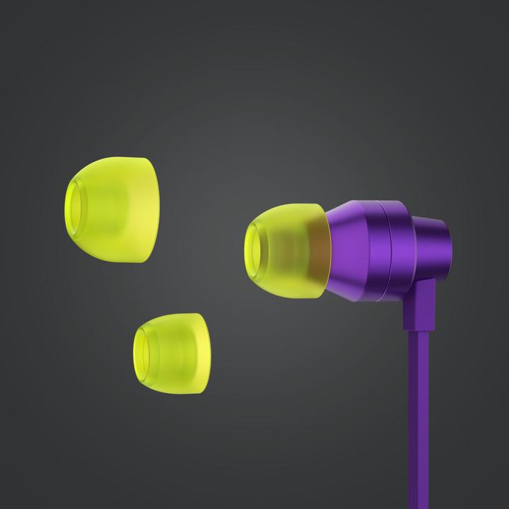 Actual product image Logitech G G333 - LILA - 3.5 mm - EMEA (Cable)