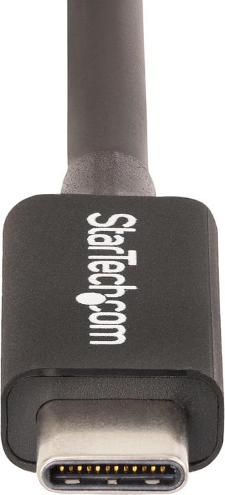 Produktbild StarTech 1.6FT (50CM) THUNDERBOLT CABLE (0.50 m, USB 4.0)