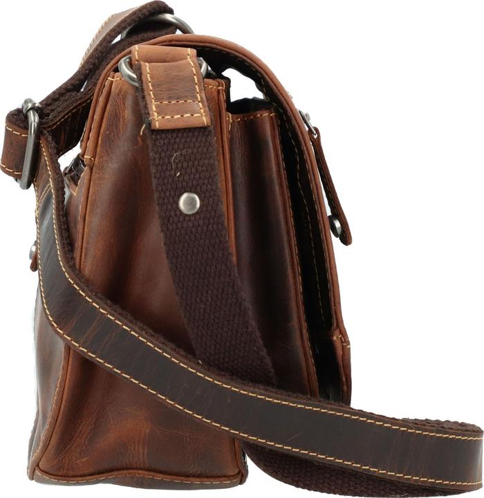 Produktbild Billy the Kid Ranger Umhängetasche Leder 22 cm