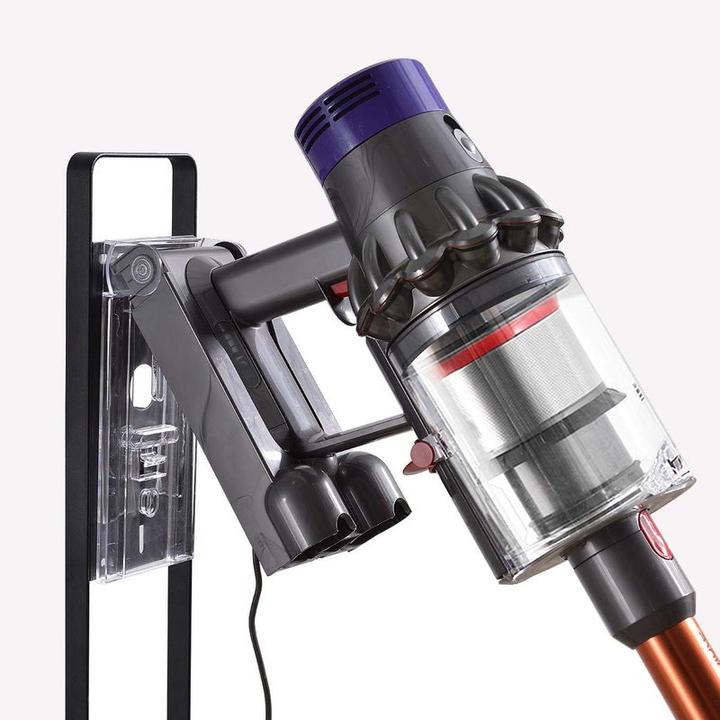 Actual product image Hermex Compatible hoover floor stand for Dyson V15 V11 V10 V8 V7 V6
